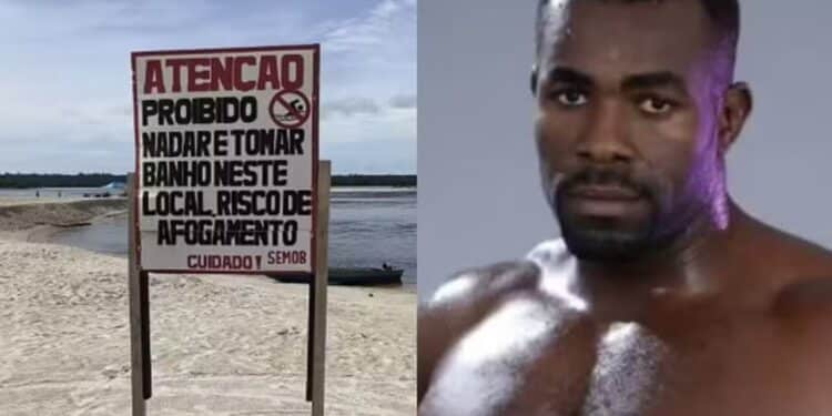Lutador ex-UFC é encontrado morto em rio no Amazonas