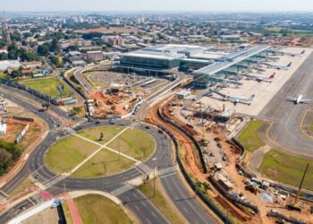 Investimento de R$ 4,64 bilhões do BNDES vai impulsionar obras, modernizar aeroportos e gerar milhares de empregos até 2028