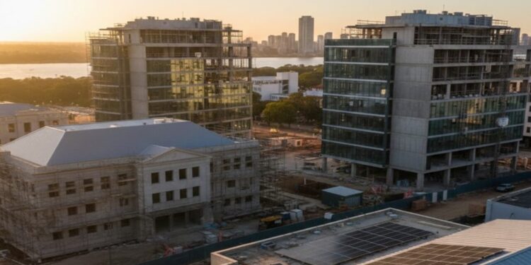 Investimento de R$ 5,5 milhões impulsiona obras para modernização de prédios públicos no RS