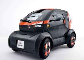 Mobilize Duo - Fonte: Renault/Divulgação