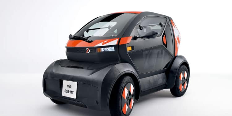 Mobilize Duo - Fonte: Renault/Divulgação