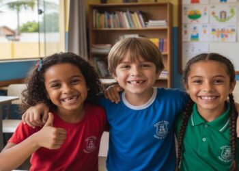 Novo investimento de R$ 543 milhões para mais de 100 cidades no Paraná vai modernizar educação e melhorar a qualidade de vida de crianças