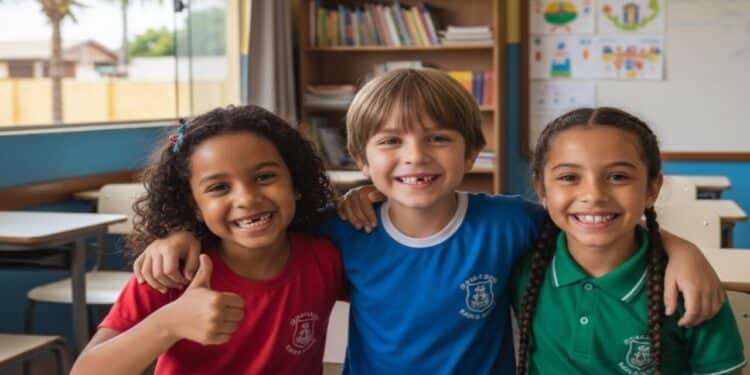 Novo investimento de R$ 543 milhões para mais de 100 cidades no Paraná vai modernizar educação e melhorar a qualidade de vida de crianças