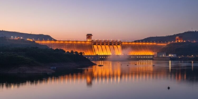 Megabarragem de R$ 26 bilhões que pode controlar o fluxo do Nilo Azul acende alerta e preocupa Egito e Sudão