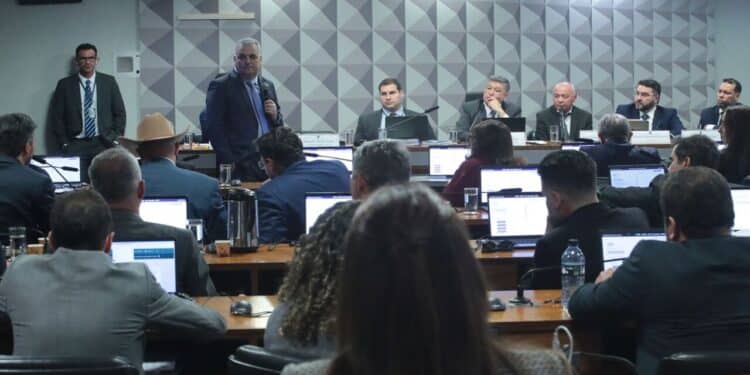 CPMI do INSS - Foto: © Foto Bruno Spada/Câmara dos Deputados