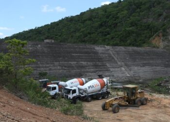 Mega obra no Nordeste entrega barragem para melhorar o abastecimento a moradores com investimento de mais de R$ 200 milhões