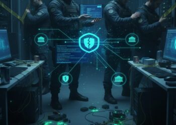 PF realiza operação que mira grupo suspeito de invadir sites do governo