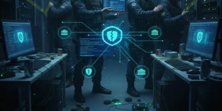 PF realiza operação que mira grupo suspeito de invadir sites do governo