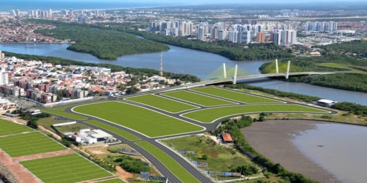 Projeto de R$ 1 bilhão da nova ponte Aracaju-Barra avança para transformar a mobilidade urbana e garantir maior fluidez na região