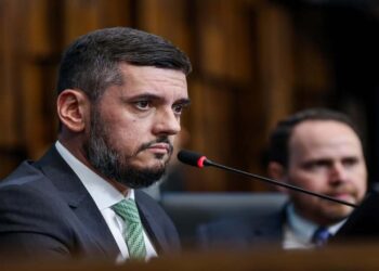 Presidente da Alerj é preso pela durante operação da PF