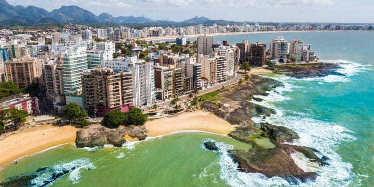 Esta cidade brasileira anuncia cobrança de taxa para turistas e surpreende visitantes