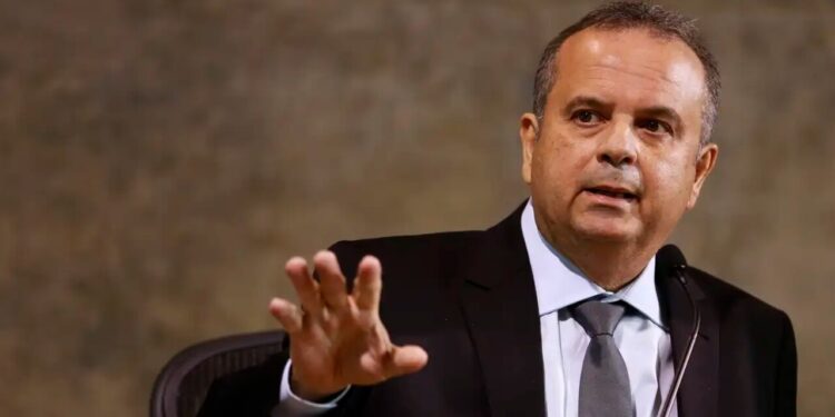 Rogério Marinho reage à decisão de Gilmar Mendes e dispara: "Incompatível com o Estado de Direito"