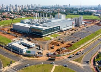 Megafábrica de R$ 1 bilhão da Nissin Foods vai gerar 550 empregos e impulsionar produção para exportação no Paraná