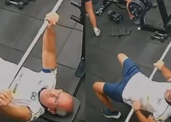 Homem morreu em academia após usar a perigosa 'pegada suicida' no supino e caso gera alerta em praticantes de musculação