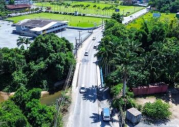 Investimento de R$ 11 milhões impulsiona avanço de obra muito esperada em Blumenau que promete desafogar o trânsito e facilitar a mobilidade urbana