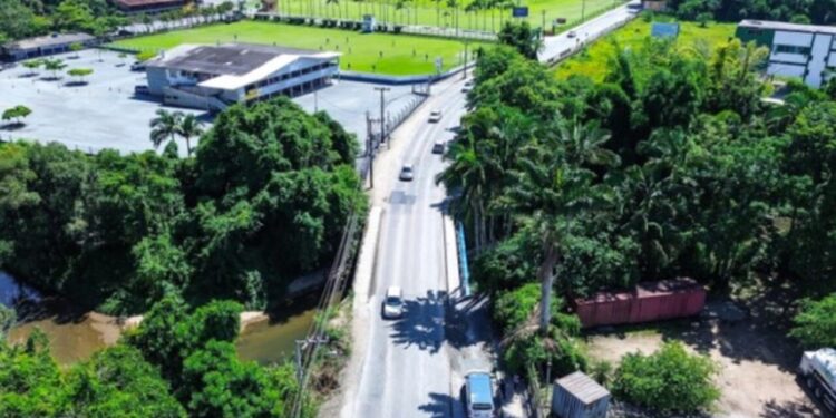 Investimento de R$ 11 milhões impulsiona avanço de obra muito esperada em Blumenau que promete desafogar o trânsito e facilitar a mobilidade urbana