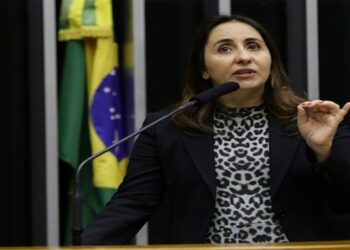Adriana Ventura - Foto: Câmara dos Deputados