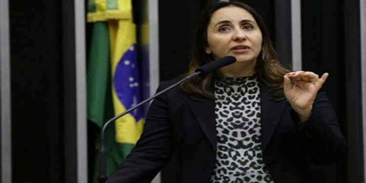 Adriana Ventura - Foto: Câmara dos Deputados