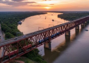 Maior ponte fluvial do Brasil impressiona com quase 4 km e encurta travessia de uma hora para apenas 5 minutos