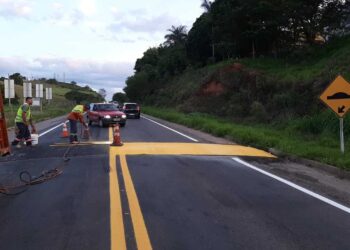 Sul de Minas passa por megapacote de obras e 9 rodovias são impactadas pelas construções para mais segurança no transporte de passageiros e cargas