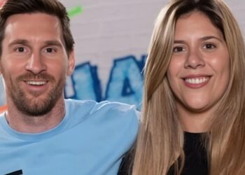 Irmã de Lionel Messi sofre grave acidente em Miami dias antes do casamento