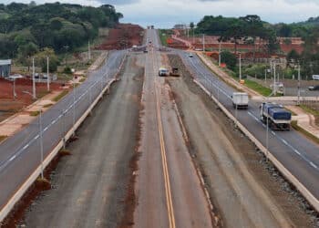 Duplicação da PRC-272 avança, traz novo cenário logístico ao Vale do Ivaí e promete melhorar a mobilidade na região com investimento de R$ 8 bilhões