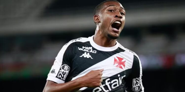 Vasco aumenta pedida por Rayan após recusar oferta astronômica do Zenit