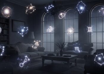 O jeito que sua casa está pode mostrar seus bloqueios emocionais segundo a astrologia