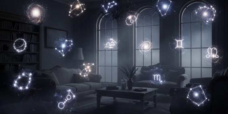 O jeito que sua casa está pode mostrar seus bloqueios emocionais segundo a astrologia