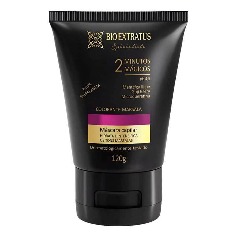 Adeus cabelos brancos, descobriram a melhor máscara hidratante colorante para cobrir os fios sem falhas