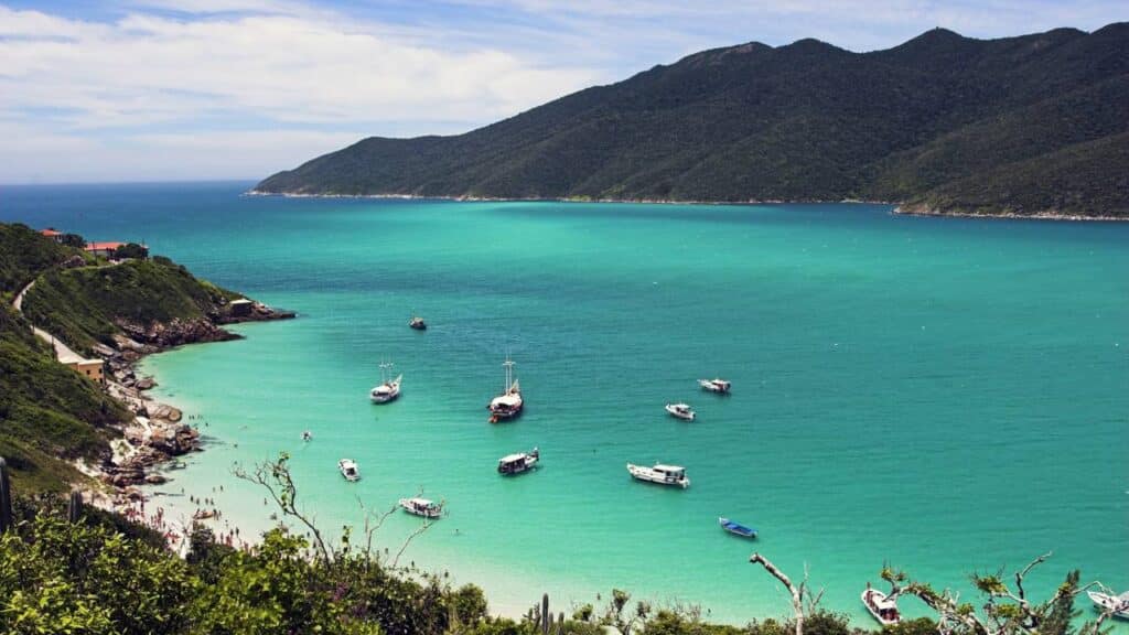 Os 3 melhores Caribes brasileiros que entregam cenários de hipnotizar qualquer viajante