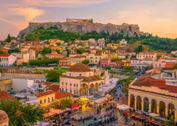 A cidade nordestina que está conquistando pelo seu charme comparável à capital da Grécia antiga