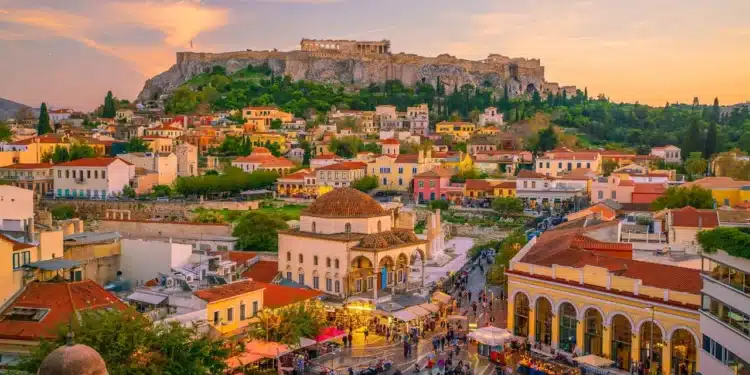 A cidade nordestina que está conquistando pelo seu charme comparável à capital da Grécia antiga