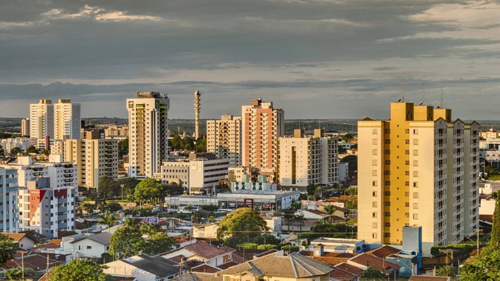 A cidade com nome de sanduíche que está conquistando moradores pela qualidade de vida surreal