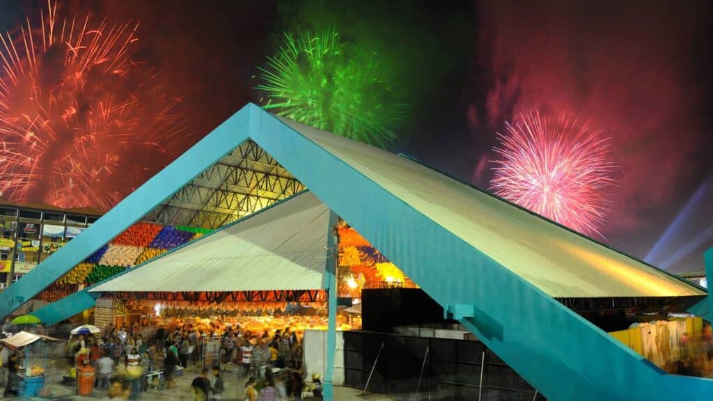 A cidade do Nordeste famosa pelo maior São João do mundo que hoje se destaca pela vida boa e tranquila