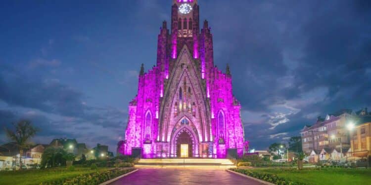 Uma escapada perfeita no fim de semana na Serra Gaúcha que combina charme europeu e paisagens de tirar o fôlego