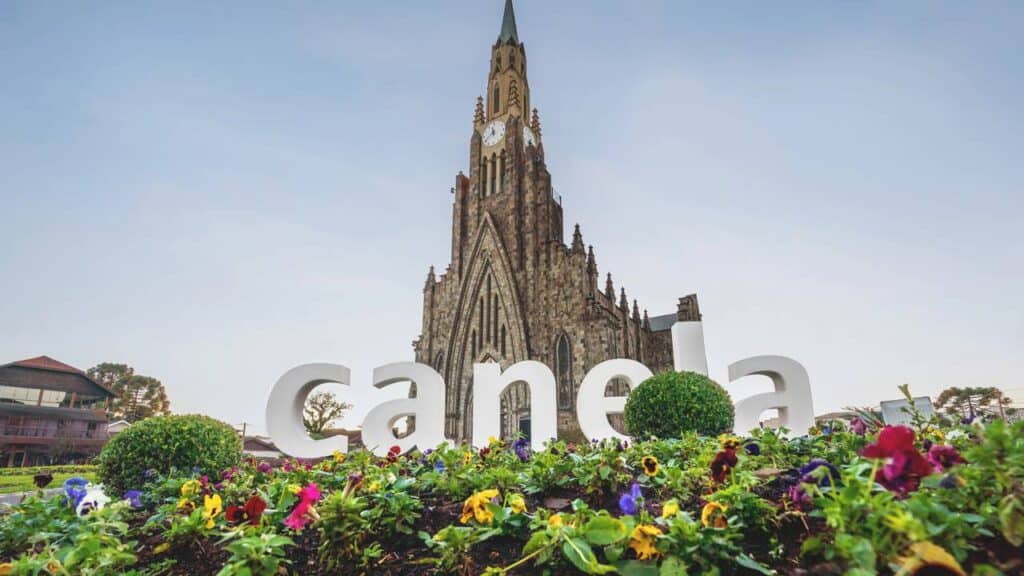 Uma escapada perfeita no fim de semana na Serra Gaúcha que combina charme europeu e paisagens de tirar o fôlego