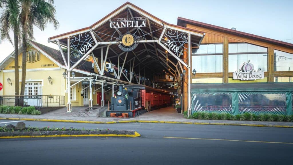 Uma escapada perfeita no fim de semana na Serra Gaúcha que combina charme europeu e paisagens de tirar o fôlego