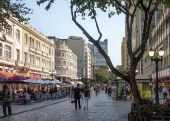 A melhor capital do Brasil provou que ser uma cidade verde não impede de ter qualidade de vida e mobilidade urbana