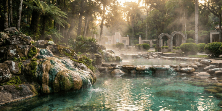 Uma das cidades mais saudáveis no Brasil fica no interior e é famosa por suas águas curativas