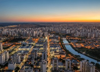 A Manchester Paulista une indústria forte, empregos e vida tranquila no interior de São Paulo