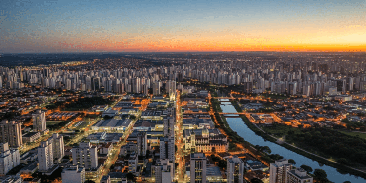 A Manchester Paulista une indústria forte, empregos e vida tranquila no interior de São Paulo