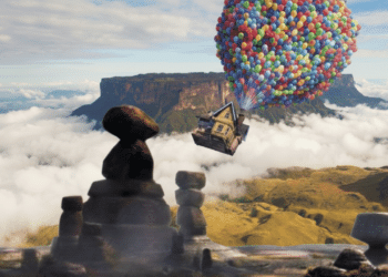 São 2.810 metros de altitude: a montanha que inspirou o filme "Up: Altas Aventuras" existe e faz parte da fronteira com Brasil