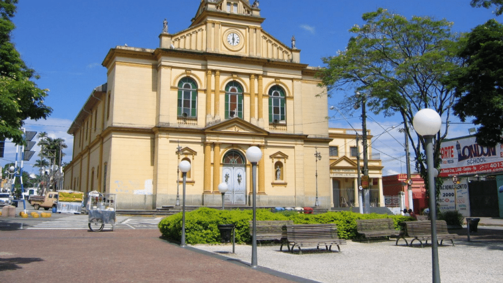 A "Cidade dos Exageros" ficou conhecida como o lugar mais divertido de São Paulo e ainda surpreende na qualidade de vida