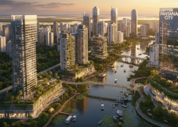 Passeie leve pela orla de Cuiabá-MT, curta águas termais e vibes relaxadas na capital quente e hospitaleira do Centro-Oeste.