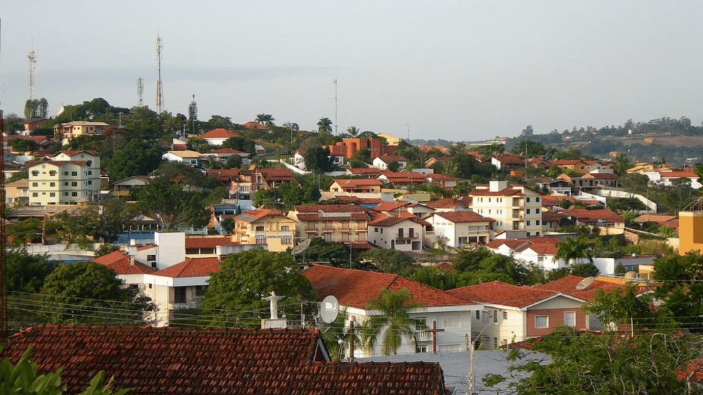 Uma das cidades mais saudáveis no Brasil fica no interior e é famosa por suas águas curativas