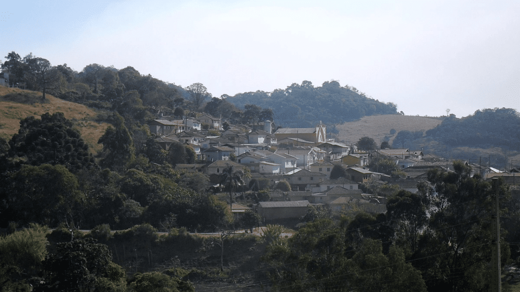 A "Terra do Vinho" chama atenção com seu charme sendo o refúgio perfeito para quem busca sossego no interior