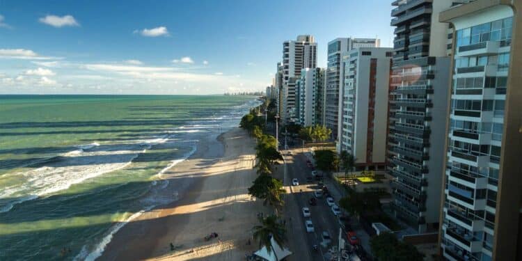 Cidade com melhor qualidade de vida no Brasil está atraindo brasileiros de várias regiões
