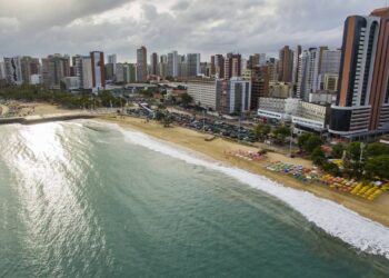 A cidade nordestina que une desenvolvimento urbano e turismo em um cenário paradisíaco no Ceará