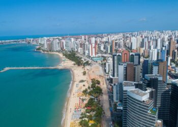 A capital das oportunidades de trabalho no Nordeste que está atraindo brasileiros